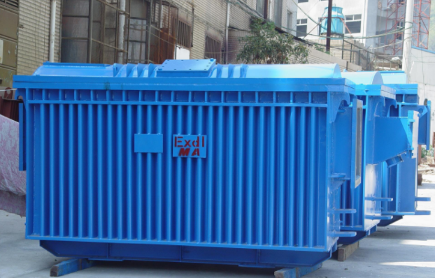 永和KS11-250KVA矿用变压器