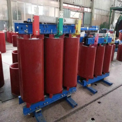 永和SCB10-250KVA干式变压器