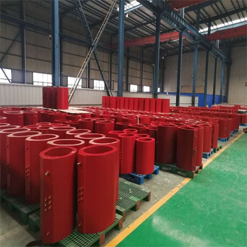 文成2500KVA干式变压器