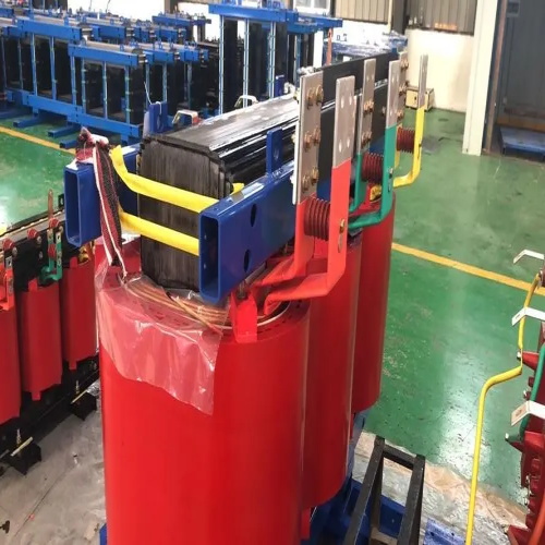 永和500KVA干式变压器