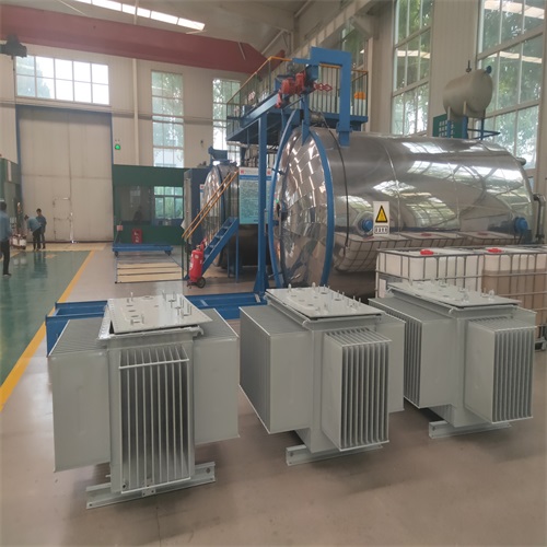 永和SH15-250KVA非晶合变压器