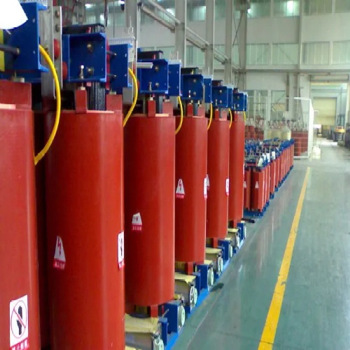 永和SCB10-200KVA干式变压器