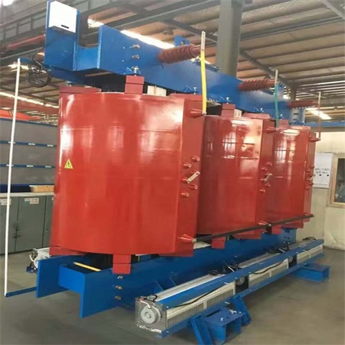 永和SCB10-500KVA干式变压器价格
