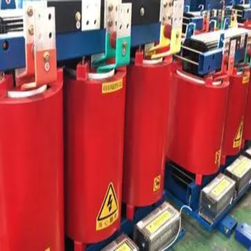 永和1000KVA干式变压器