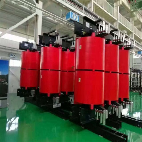 永和SCB14-1600KVA干式变压器
