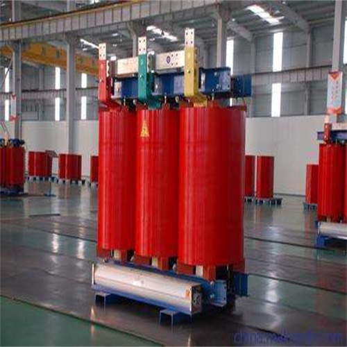 永和50KVA干式变压器