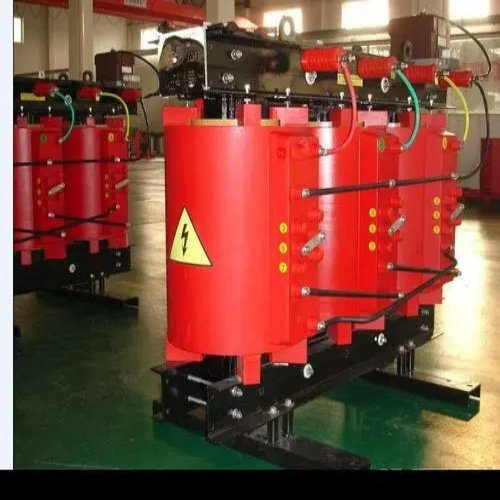永和400KVA非晶合金干式变压器