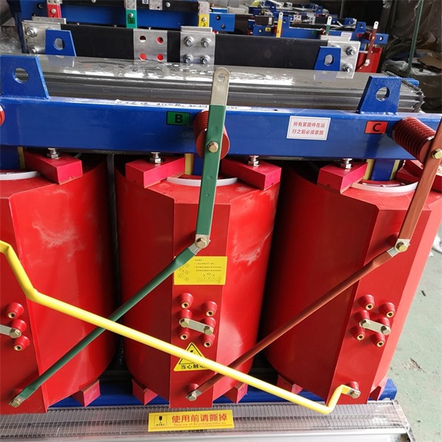 SCBH15-1250kVA永和永和永和干式变压器 园区节能配电非晶永和永和永和干式变压器